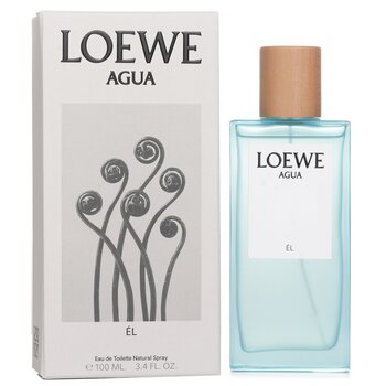 Loewe - Agua El Eau De Toilette Spray Image 1