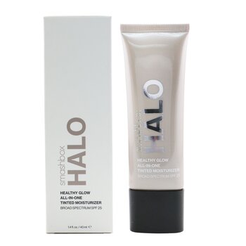 Smashbox - Halo Healthy Glow All In One Tinted Moisturizer SPF 25 - # Fair Image 1