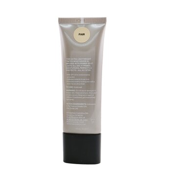 Smashbox - Halo Healthy Glow All In One Tinted Moisturizer SPF 25 - # Fair Image 2