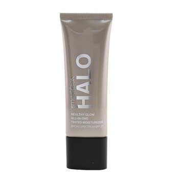 Halo Healthy Glow All In One Tinted Moisturizer SPF 25 - # Light Medium (40ml/1.4oz) 