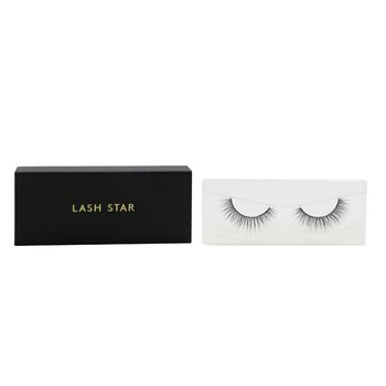 Lash Star - Visionary Lashes - # 002 (4-12 mm, Medium Volume) Image 1