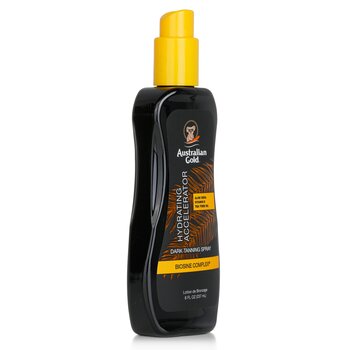 Australian Gold - Dark Tanning Accelerator Spray Gel Image 1