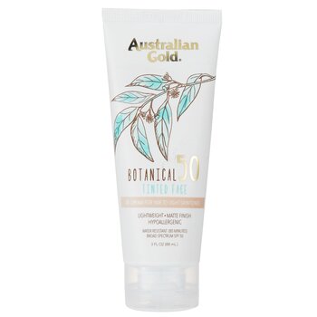 Botanical Tinted Face BB Cream SPF 50 - Fair to Light (89ml/3oz) 