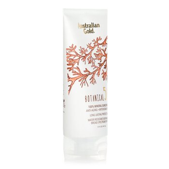 Australian Gold - Botanical Mineral Sunscreen SPF 50 Image 1