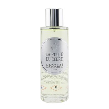 Nicolai - Room Spray - La Route Du Cedre  - 100ml/3.3oz