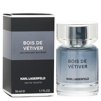 Lagerfeld - Bois De Vetiver Eau De Toilette Spray Image 1