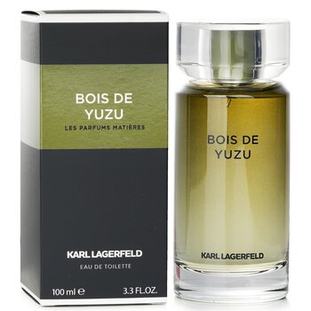 Lagerfeld - Bois De Yuzu Eau De Toilette Spray Image 1