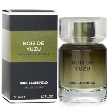 Lagerfeld - Bois De Yuzu Eau De Toilette Spray Image 1