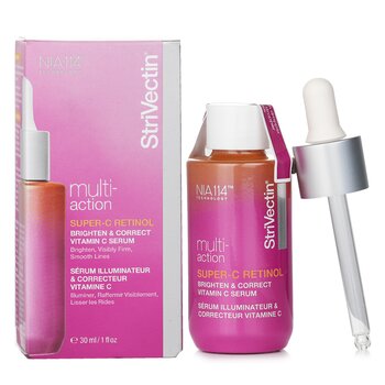 StriVectin - Multi-Action Super-C Retinol Brighten & Correct Vitamin C Serum Image 1