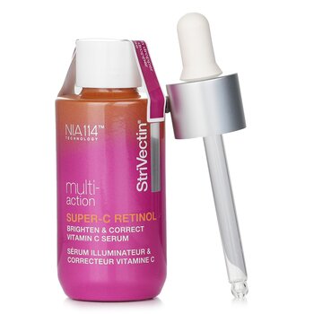 StriVectin - Multi-Action Super-C Retinol Brighten & Correct Vitamin C Serum Image 2