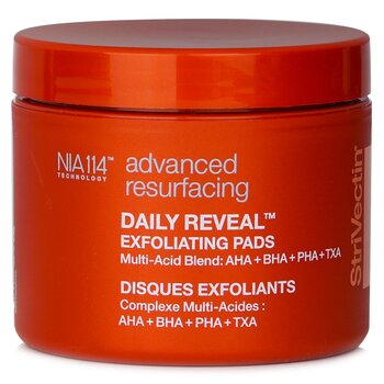 Advanced Resurfacing Daily Reveal Exfoliating Pads (60pads) 