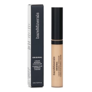 BareMinerals - Original Liquid Mineral Concealer - # 1W Fair Image 1