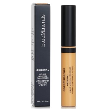 BareMinerals - Original Liquid Mineral Concealer - # 2.5W Light/Medium Image 1