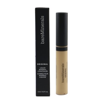 BareMinerals - Original Liquid Mineral Concealer - # 3.5N Medium/Tan Image 1