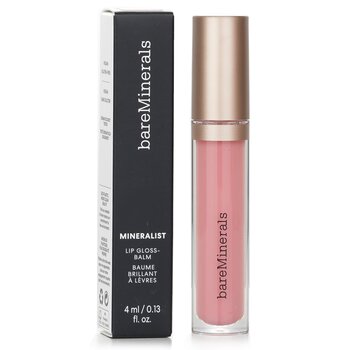 BareMinerals - Mineralist Lip Gloss Balm - # Serenity Image 1