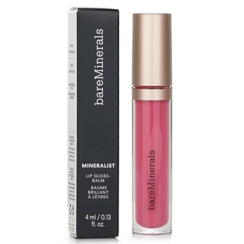 BareMinerals - Mineralist Lip Gloss Balm - # Imagination Image 1