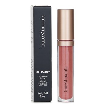 BareMinerals - Mineralist Lip Gloss Balm - # Ingenuity Image 1