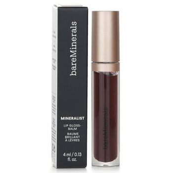 BareMinerals - Mineralist Lip Gloss Balm - # Enlightenment Image 1