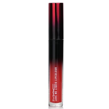 MAC - Love Me Liquid Lipcolour - # 492 Yeah, I'm Fancy (Intense Red Orange) Image 2