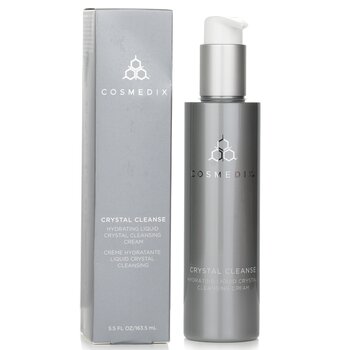 CosMedix - Crystal Cleanse Hydrating Liquid Crystal Cleansing Cream Image 1