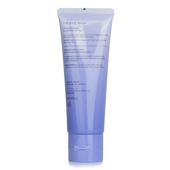 Tatcha - The Rice Wash - Soft Cream Cleanser (For Normal To Dry Skin) Image 2