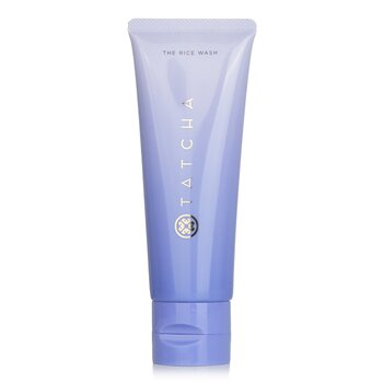 Tatcha The Rice Wash - Soft Cream Cleanser (For Normal To Dry Skin)  120ml/4oz