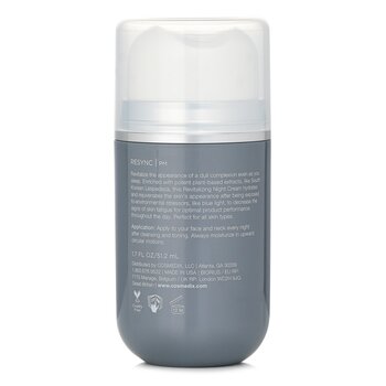 CosMedix - Resync Revitalizing Night Cream Image 2