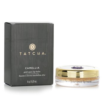 Tatcha - Camellia Gold Spun Lip Balm Image 1