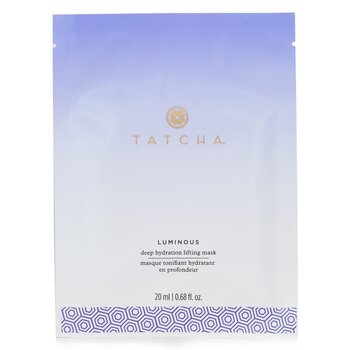 Tatcha - Luminous Deep Hydration Lifting Mask Image 1