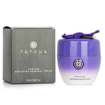 Tatcha - Ageless Enriching Renewal Cream - For Dry Skin Image 1