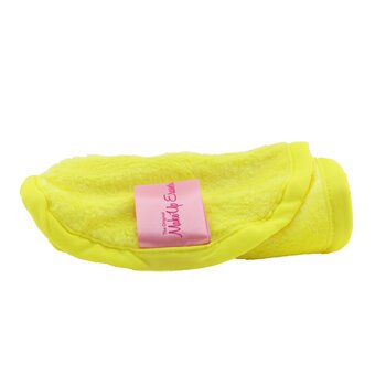 MakeUp Eraser Cloth - # Mellow Yellow (2pcs+1bag) 