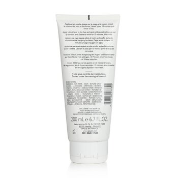 Payot - Pate Grise Masque Charbon - Ultra-Absorbent Mattifying Care (Salon Size) Image 2