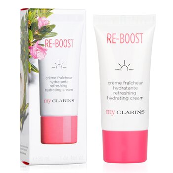 Clarins - My Clarins Re-Boost Refreshing Hydrating Cream - For Normal Skin Image 1