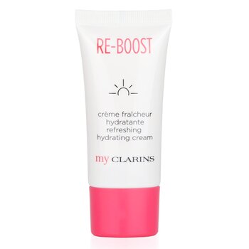 My Clarins Re-Boost Refreshing Hydrating Cream - For Normal Skin (30ml/1oz) 