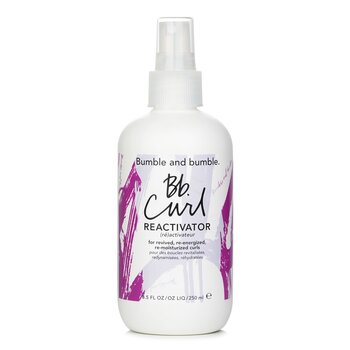 Bb. Curl Reactivator (For Revived, Re-Energized, Re-Moisturized Curls) (250ml/8.5oz) 