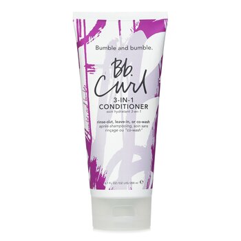 Bumble and Bumble Bb. Curl 3-In-1 Conditioner (Rinse-Out, Leave-In or Co-Wash) 200ml/6.7oz