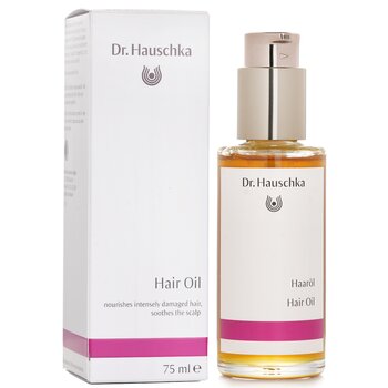 Dr. Hauschka - Hair Oil Image 1