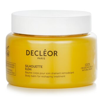 Decleor - Body Balm For Reshaping Treatment (Salon Size)  - 250ml/8.5oz