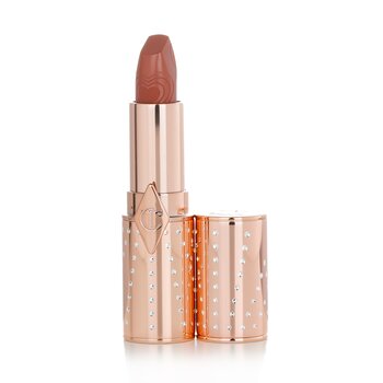 K.I.S.S.I.N.G Refillable Lipstick (Look Of Love Collection) - # Nude Romance (Peachy-Nude) (3.5g/0.12oz) 
