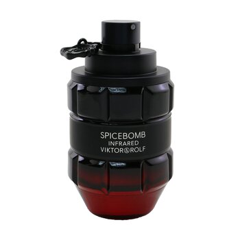 Spicebomb Infrared Eau De Toilette Spray (90ml/3.04oz) 