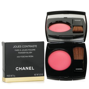 Chanel - Powder Blush - No. 430 Foschia Rosa Image 1