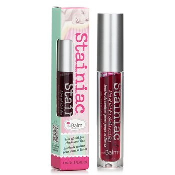 TheBalm - Stainiac (Cheek & Lip Stain) - # Beauty Queen Image 1