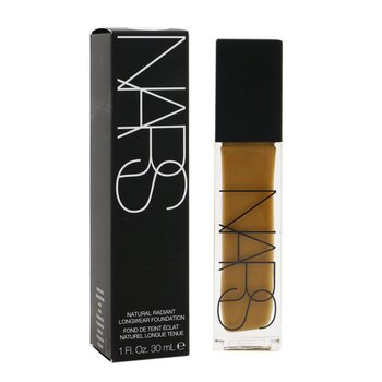 NARS - Natural Radiant Longwear Foundation - # Moorea (Medium Dark 2.3 - For Medium Deep Skin With Olive Undertones) Image 1