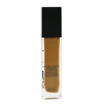 NARS - Natural Radiant Longwear Foundation - # Moorea (Medium Dark 2.3 - For Medium Deep Skin With Olive Undertones) Image 2