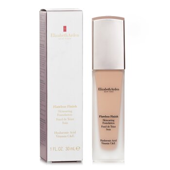 Elizabeth Arden - Flawless Finish Skincaring Foundation - # 250N (Light Medium Skin With Neutral Undertones) Image 1