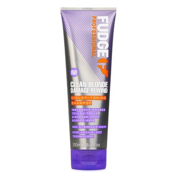 Clean Blonde Damage Rewind Violet-Toning Shampoo (250ml/8.4oz) 