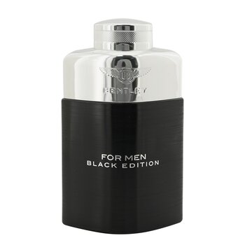 BentleyFor Men Black Edition EDP Spray 100ml/3.4oz