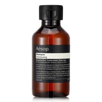 Shampoo (For All Hair Types) (100ml/3.4oz) 