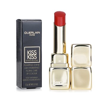 Guerlain - KissKiss Shine Bloom Lip Colour - # 509 Wild Kiss Image 1