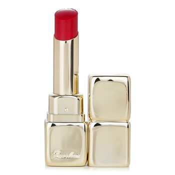 Guerlain KissKiss Shine Bloom Lip Colour - # 709 Petal Red 3.2g/0.11oz
